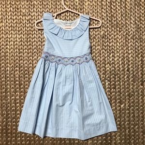 Smoked Easter Dress